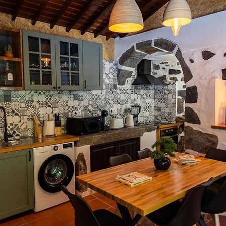 O Refugio Villa Água de Alto Kültér fotó