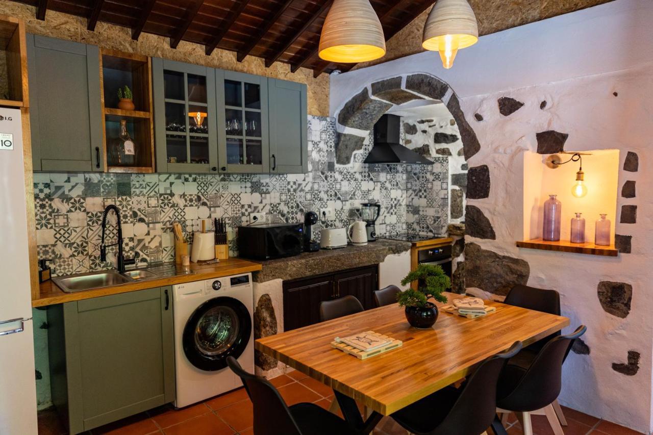 O Refugio Villa Água de Alto Kültér fotó