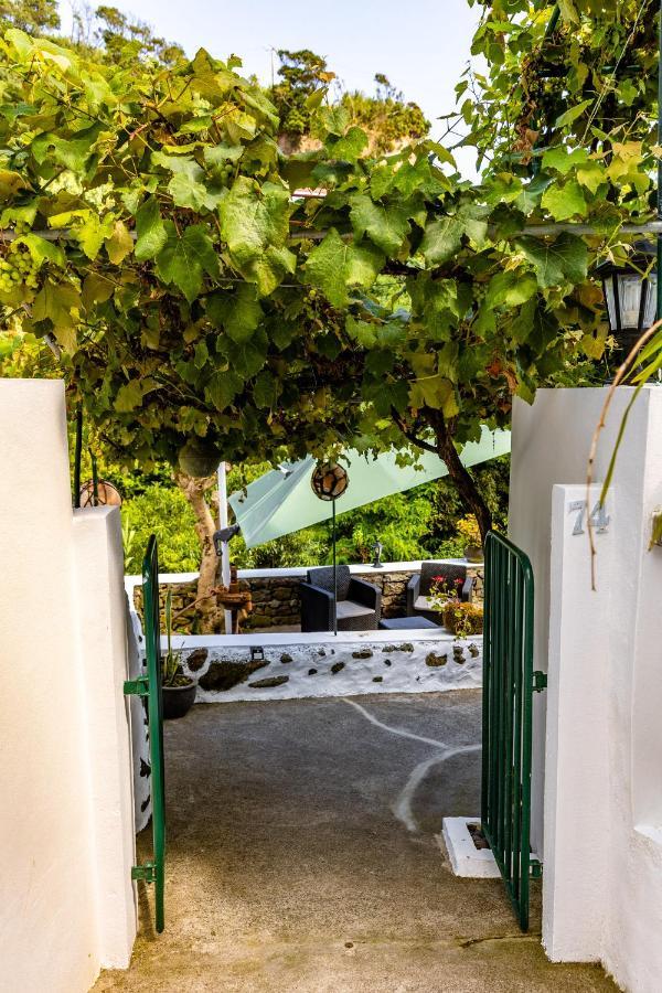 O Refugio Villa Água de Alto Kültér fotó