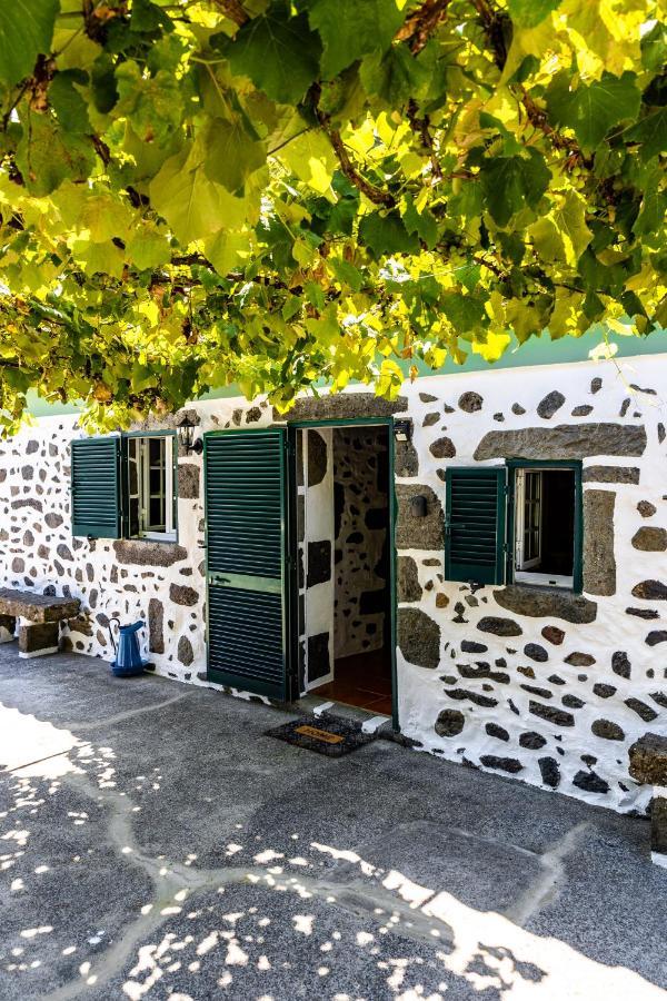 O Refugio Villa Água de Alto Kültér fotó