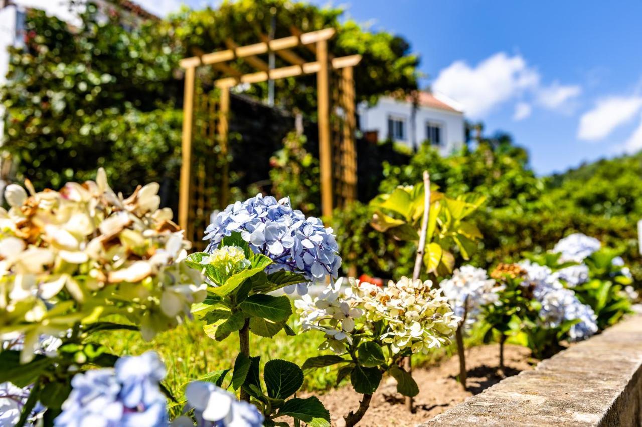 O Refugio Villa Água de Alto Kültér fotó