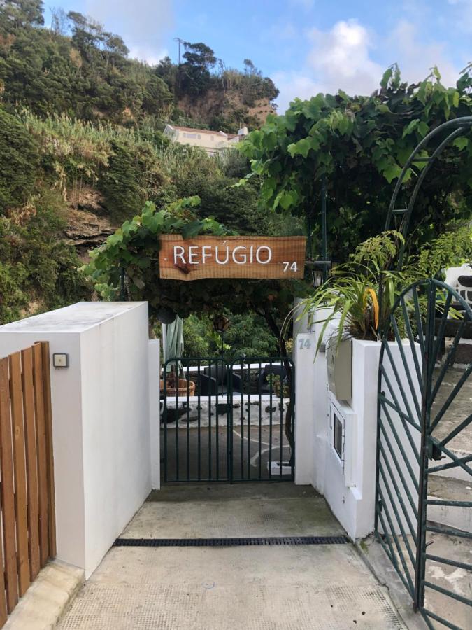 O Refugio Villa Água de Alto Kültér fotó