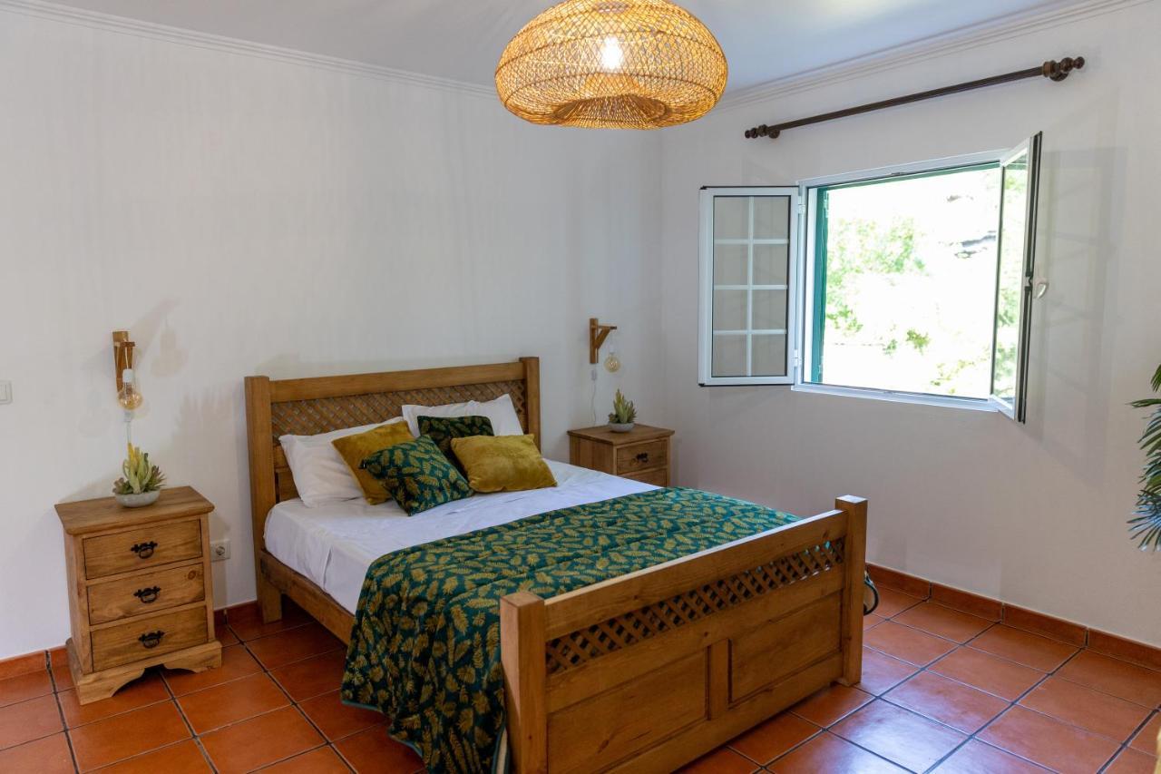 O Refugio Villa Água de Alto Kültér fotó