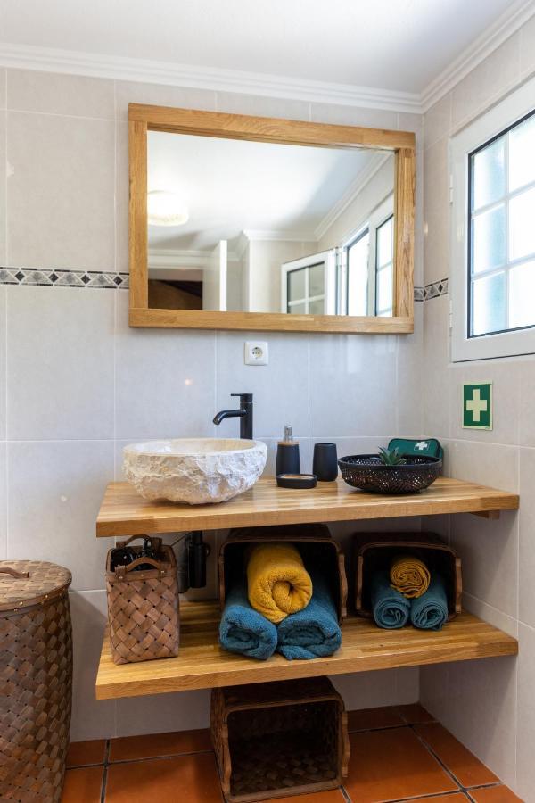 O Refugio Villa Água de Alto Kültér fotó