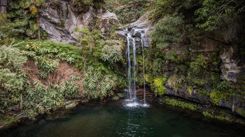 O Refugio Villa Água de Alto Kültér fotó
